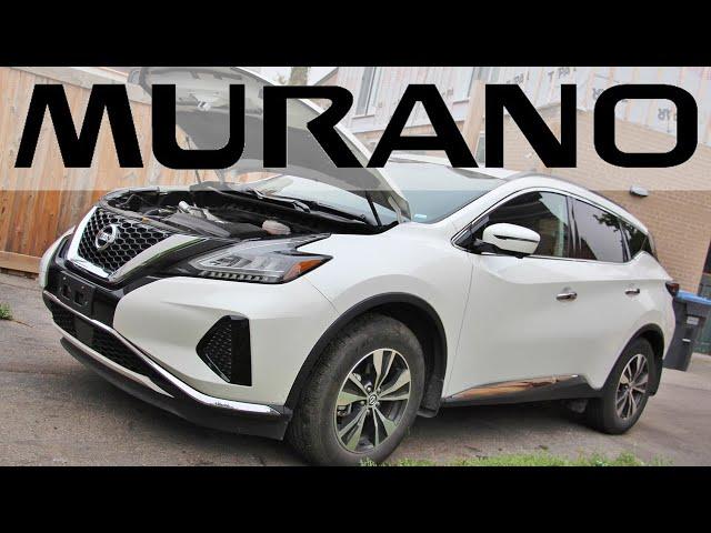 Nissan Murano Mechanical Review