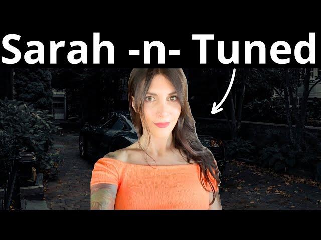 Inspiring Story of Sarah Greenwood (Sarah -n- Tuned)