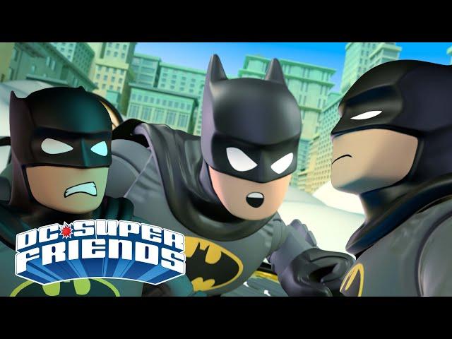 Best of Batman! | DC Super Friends | Cartoons For Kids | Action videos | Imaginext® ​