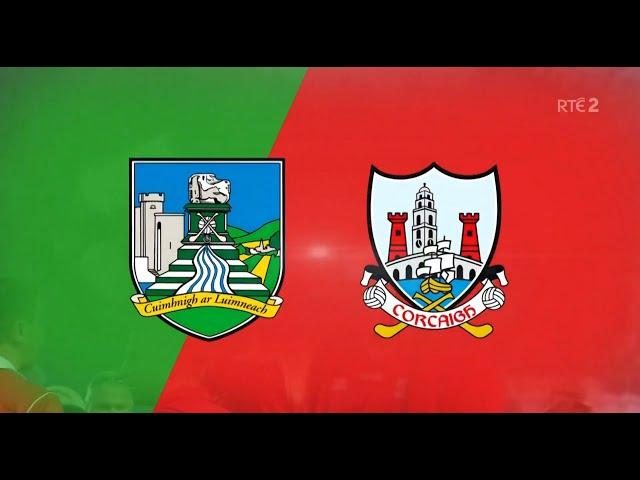 Limerick 3-26 Cork 1-16 │Munster SHC highlights
