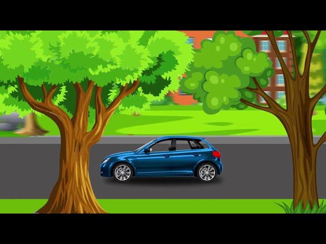 2D Animation in Adobe After effects by Dream journey vfx