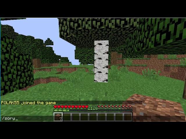 Minecraft odc 1