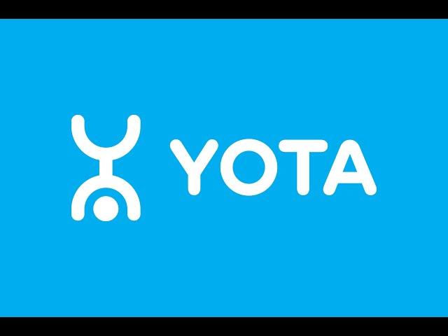 Как активировать сим карту YOTA. Активация сим карты YOTA