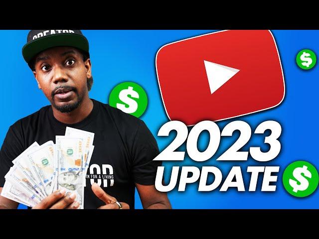 YouTube's New Monetization Rules  (New YouTube Partner Contract Terms for Monetization)