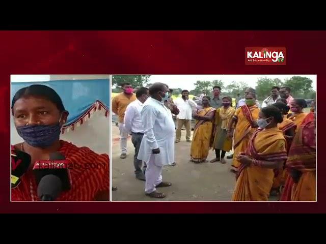 Kalahandi:SHG Groups Thanks CM Naveen Patnaik For Providing Jobs Under "Mission Shakti" || KalingaTV