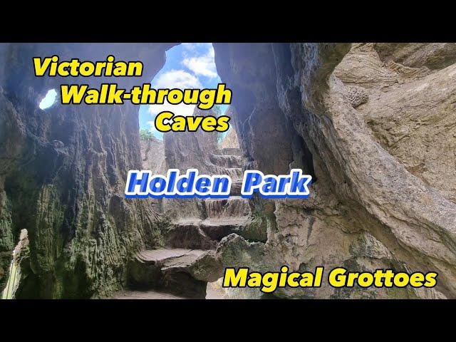 Holden Park Oakworth, History Documentary