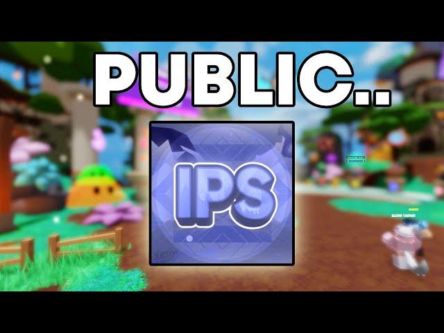 IPS CLAN WAS PUBLIC.. (Roblox Bedwars)