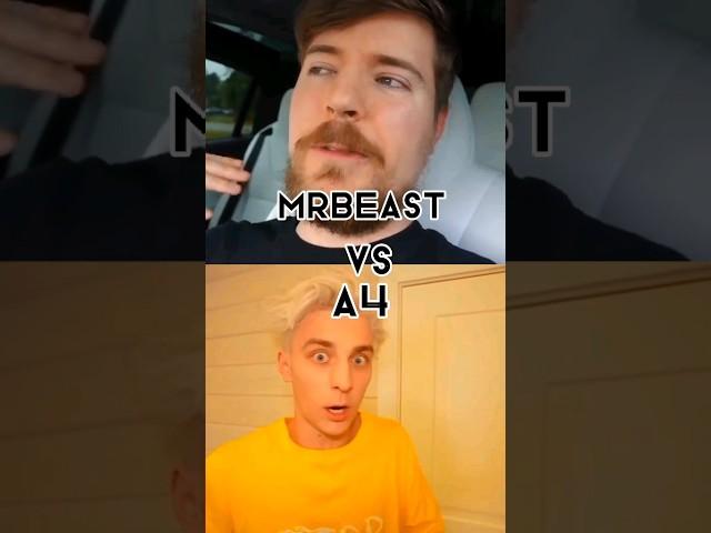 Mrbeast vs А4