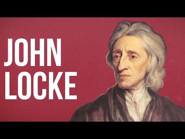 POLITICAL THEORY - John Locke