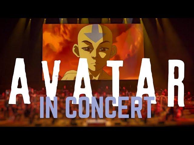 Why You Should Watch Avatar the Last Airbender in Concert in Under 5 Minutes