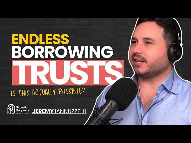 Endless Borrowing! Accountant Reveals How Investors keep Growing - With Jeremy Iannuzzelli