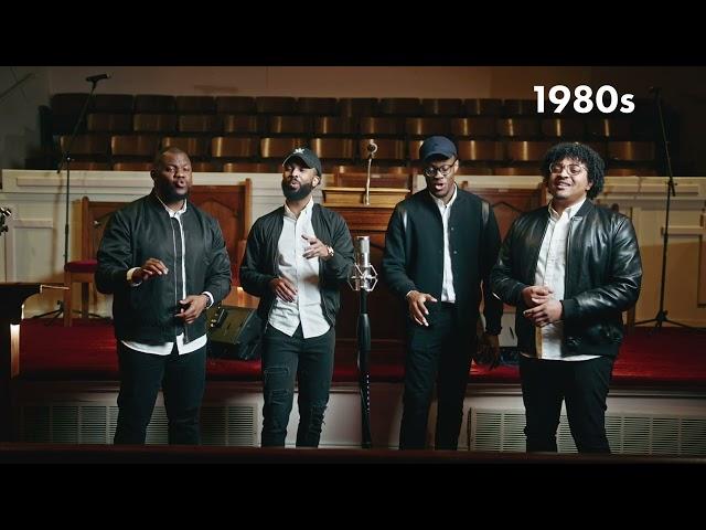 Sounds of Gospel Music (A cappella Medley) - Kings Return