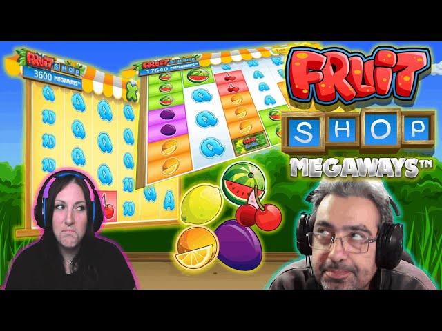 PROVIAMO LA FRUIT SHOP MEGAWAYS   | SLOT ONLINE ITA - DEBBY & DEPO SLOT