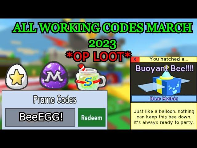 ️Bee Swarm Simulator Codes 2024: All Working and Not Expired Codes️