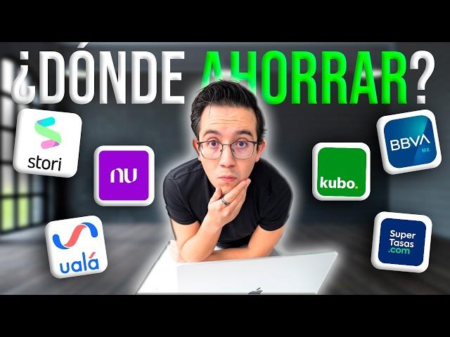 Los Mejores Lugares Para Ahorrar Tu Dinero Hoy (según el plazo)