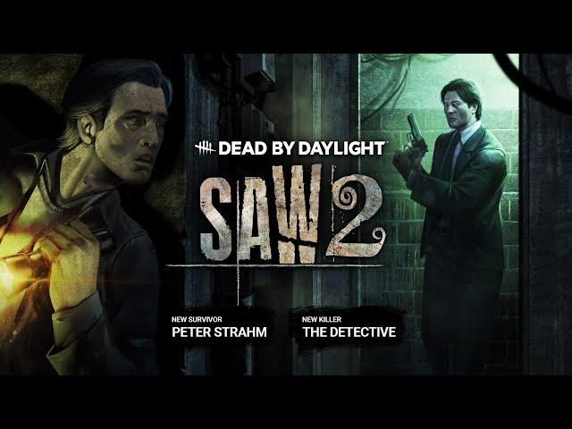 Dead by Daylight: SAW Chapter 2 [Music Concept]