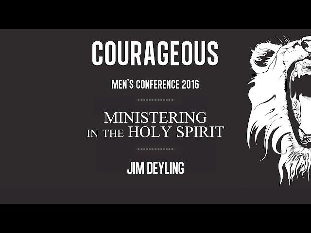 Breakout - Ministering in The Holy Spirit - Jim Deyling