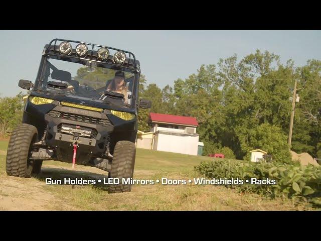 Seizmik® UTV Accessories For Sale in Lake Lillian, MN