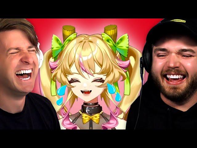 PASTA LAUGH COMPILATION w/ BigJigglyPanda