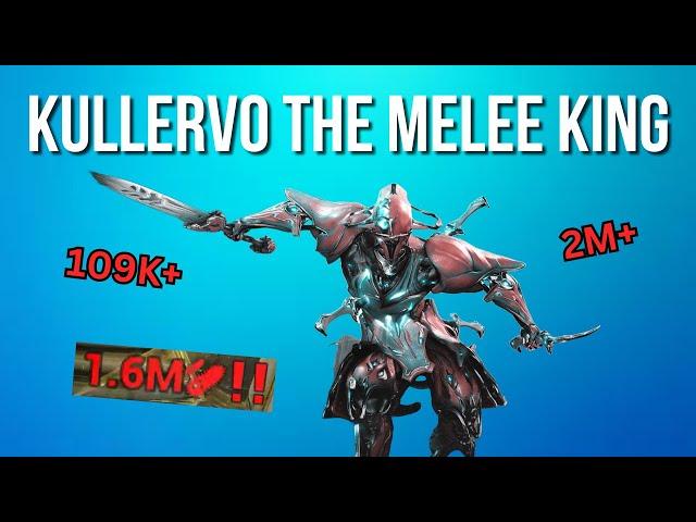 Kullervo The Melee King | Warframe Guide (2024)