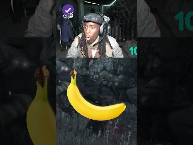 ВСПОМНИЛ СВОИ КОРНИ #kaicenat #kai #cenat #monkey #banana #twitch #кайсенат #bloodborne
