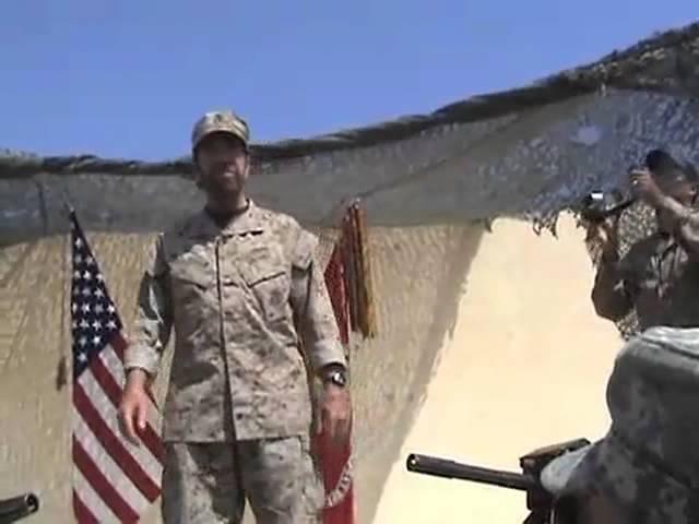 Chuck Norris - In Iraq - 2007 #5