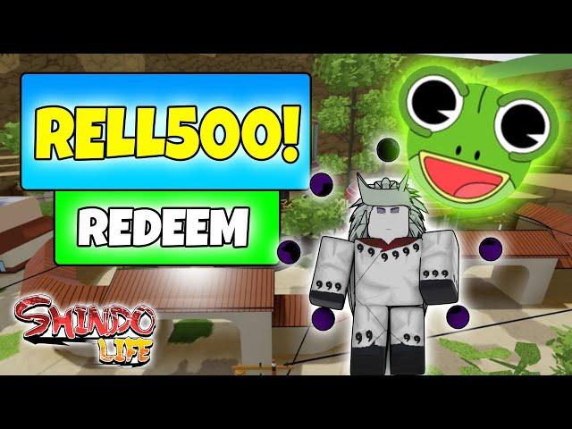 [14 NEW CODES] *NEW* ALL SHINDO LIFE CODES 2021! Shindo Life RellGames Codes Roblox