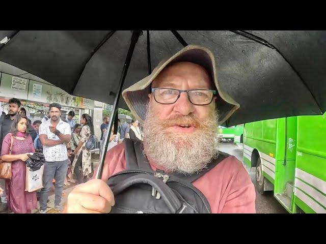 India can punish you without a good attitude. Welcome to the monsoon.