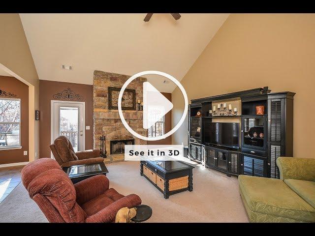 5487 Mulberry Preserve Drive, Flowery Branch, GA 3D Video Walkthrough