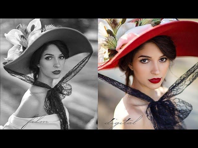 FILM VS DIGITAL, which one is better?