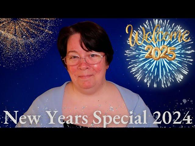 New Years Special 2024 | Yarn Dyeing | Me Made Wardrobe | Plans for 2025