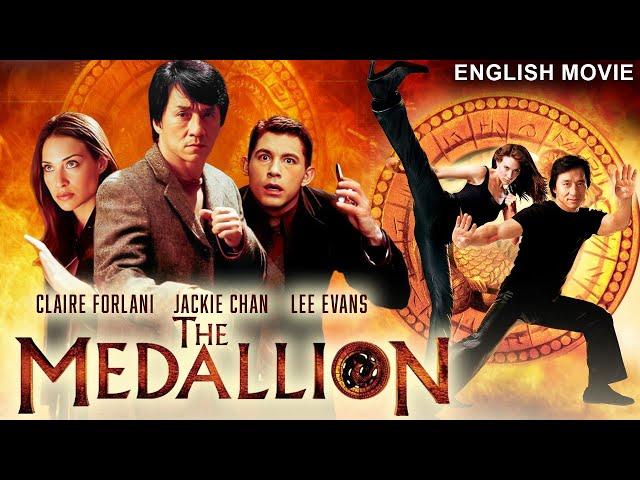 Jackie Chan in THE MEDALLION - Hollywood Movie | Claire Forlani | Blockbuster Action English Movie