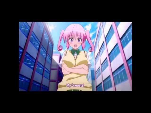 To Love-Ru Breast Swap