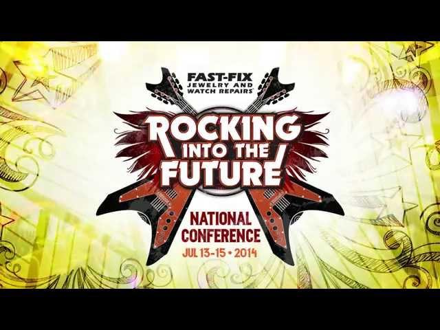 Fast-Fix Trade Show Opener