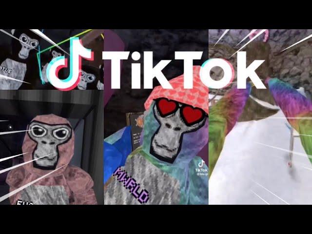 The FUNNIEST Gorilla Tag TikToks of 2023