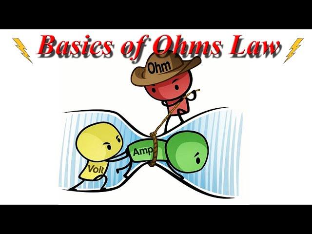 Basics of Ohm's Law
