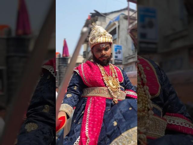 AADI AGNI  ANANT AGNI || Girgaon Gudi Padwa 2025  || #2025 #girgaon #padwa #Chhatrapati #maharaj