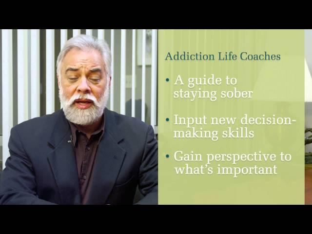 Addiction Life Coach: Help for Sober Living