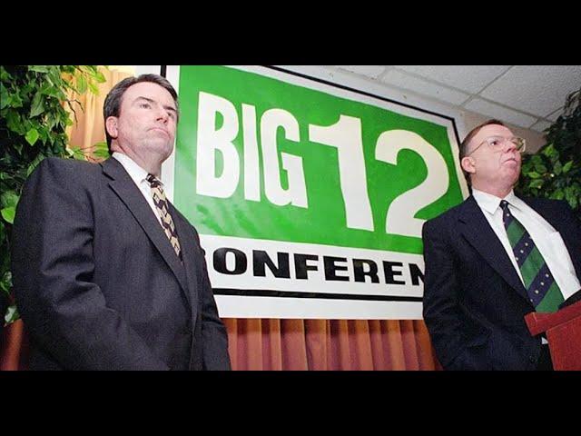 The History of the Big 12 Conference: College Sports' Flyover Country