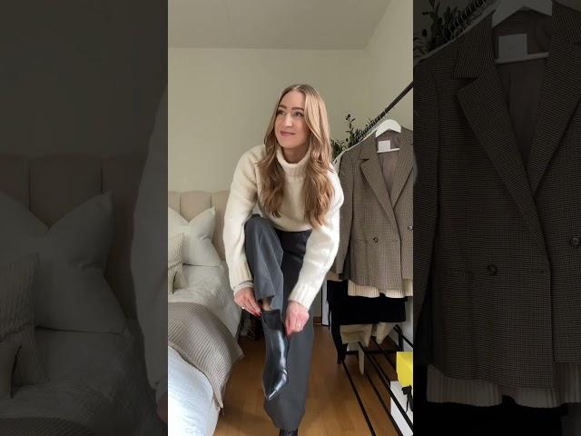 30 Days of Autumn / Winter Outfits... Day 19