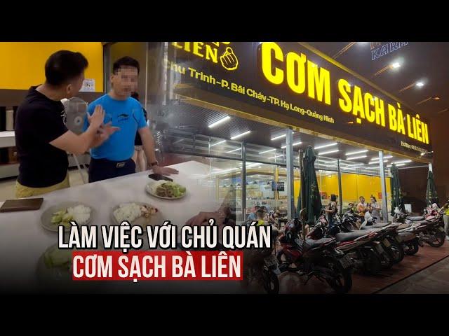 Cơm Sạch Bà Liên bị tẩy chay vì bị tố "chặt chém": Hạ Long vào cuộc điều tra