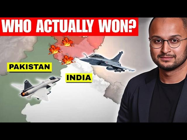 Did Pakistan Really Shoot Down India’s Aircraft?