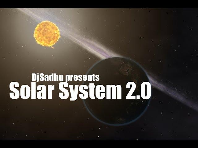 Solar System 2.0 - the helical model