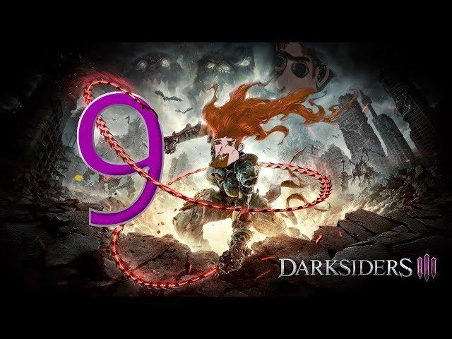 Darksiders III #9 : Spare some Swords?