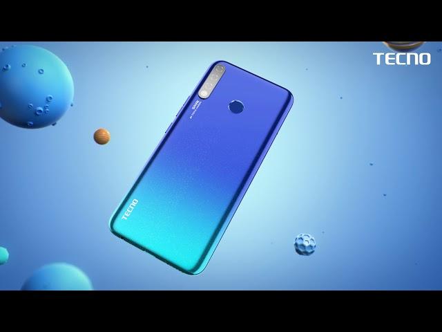 TECNO SPARK 4  |  Bigger, Broader, Clearer