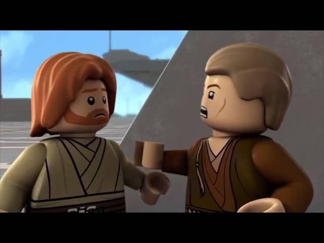 Chosen One | Lego Star Wars: Droid Tales