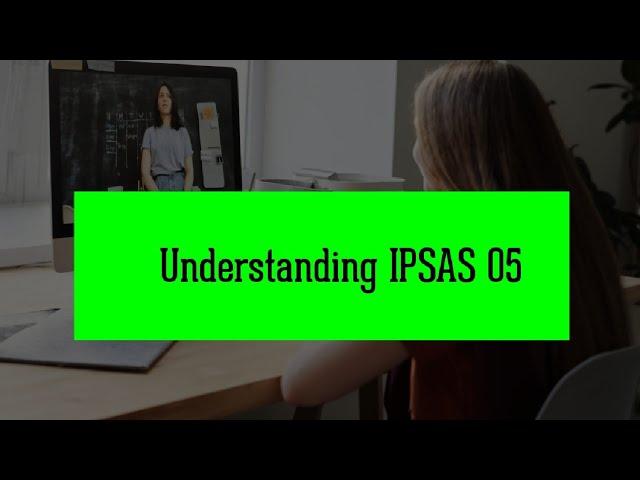 Understanding IPSAS 5_ Accounting for Borrowing Costs in the Public Sector