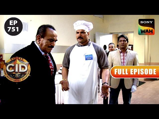 Cooking Competition में हुए Crime के लिए क्यों किया गया Daya को Frame? |CID |सी.आई.डी. | 11 Sep 2024