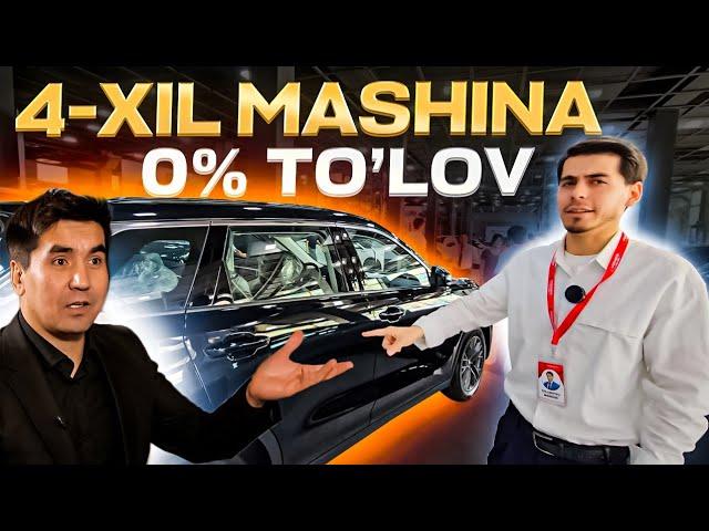 7 iyul 2024 yil. BOSHLANG'ICH TO'LOVSIZ 4 XIL MASHINA TANLAB OLING +998 91 033 03 03 UZABZOR