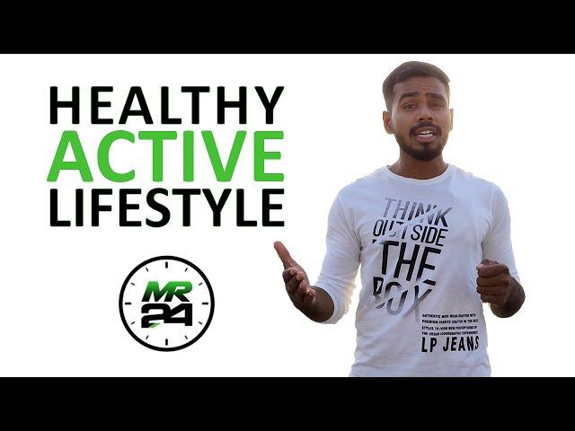 The importance of living a Healthy Active Lifestyle(HAL) in today's world